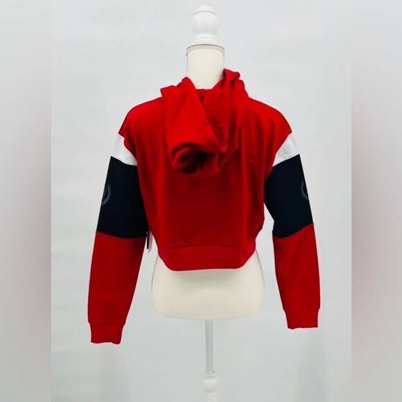 NWT Good Life Sweatshirts Hoodie Crop Cotton Size S - Picture 4 of 9